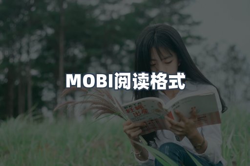 MOBI电子书